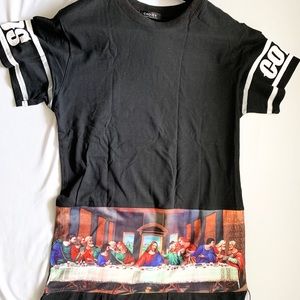 Vintage Last Supper T-Shirt